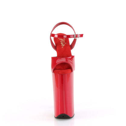 BEYOND-009 Pleaser Red Patent Sexy Platform Shoes (Pole Dancing Heels)