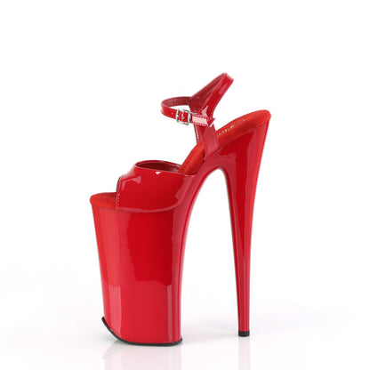 BEYOND-009 Pleaser Red Patent Sexy Platform Shoes (Pole Dancing Heels)