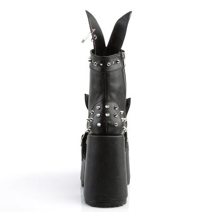 camel 17 Alternative Chunky Boots demonia womens sandals blk vegan leather