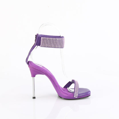 chic 40 fabulicious sexy footwear purple faux leather rs purple