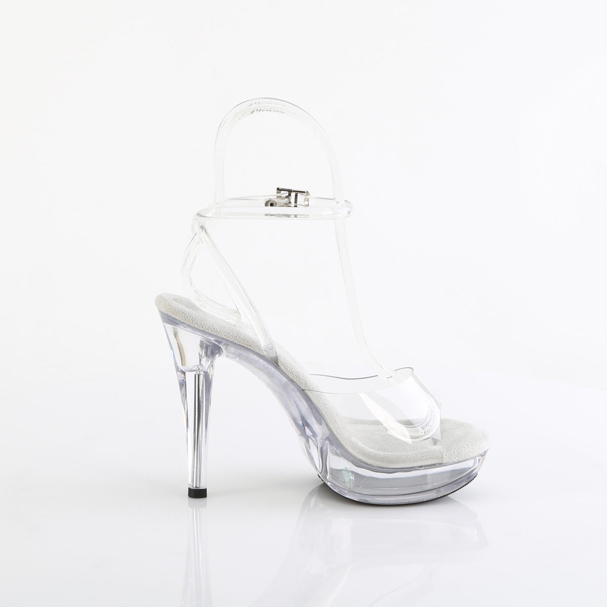COCKTAIL-506 Fabulicious Transparent Clear Shoes [Sexy Shoes]
