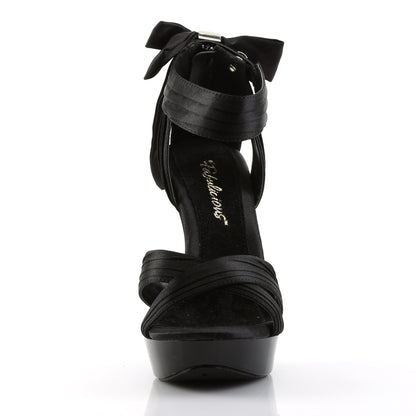 cocktail 568 exotic dancing fabulicious shoes blk satin blk