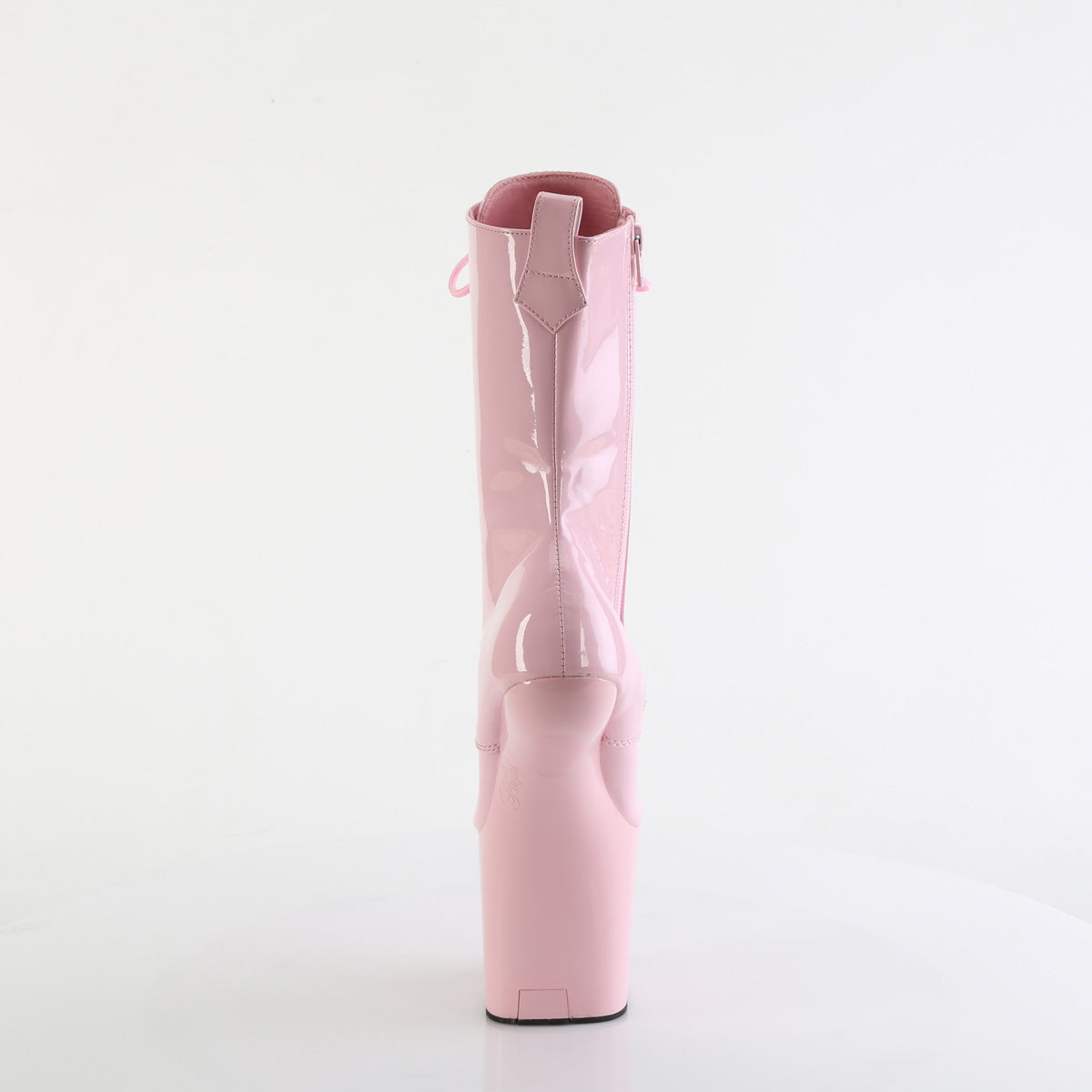 CRAZE-1040 Pleaser B Pink Patent/B Pink Platform Shoes [Kinky Boots]
