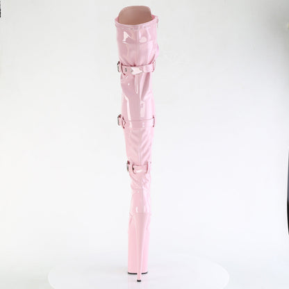 INFINITY-3028 Pleaser Baby Pink Patent Sexy Platform Shoes (Pole Dancing Heels)