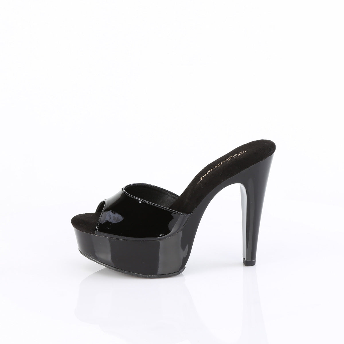 MARTINI-501 Fabulicious Black Patent Shoes [Sexy Shoes]