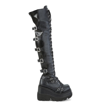 shaker 325 demonia footwear Alternative Chunky Boots