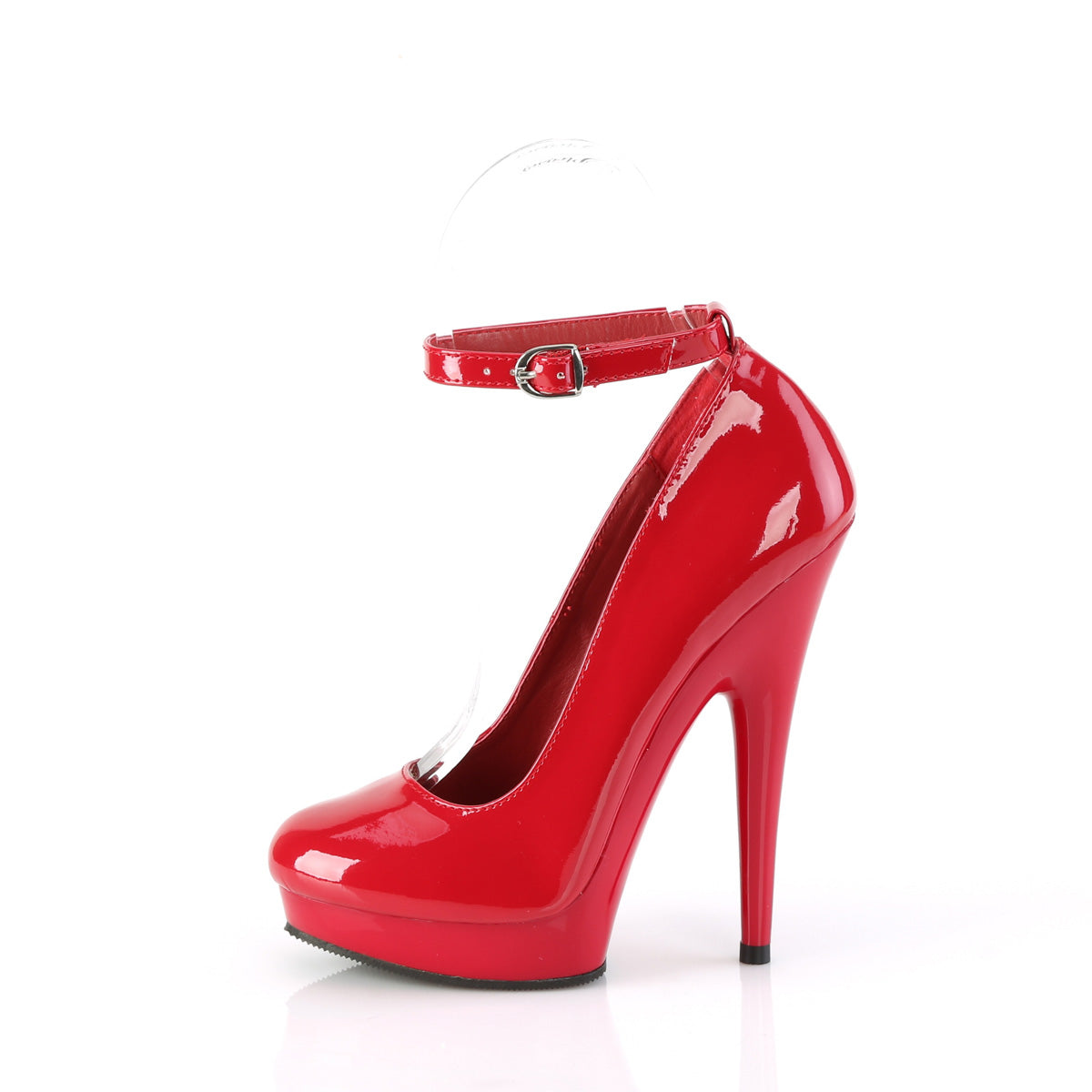 SULTRY-686 Fabulicious Red Patent/Red Shoes [Sexy Shoes]